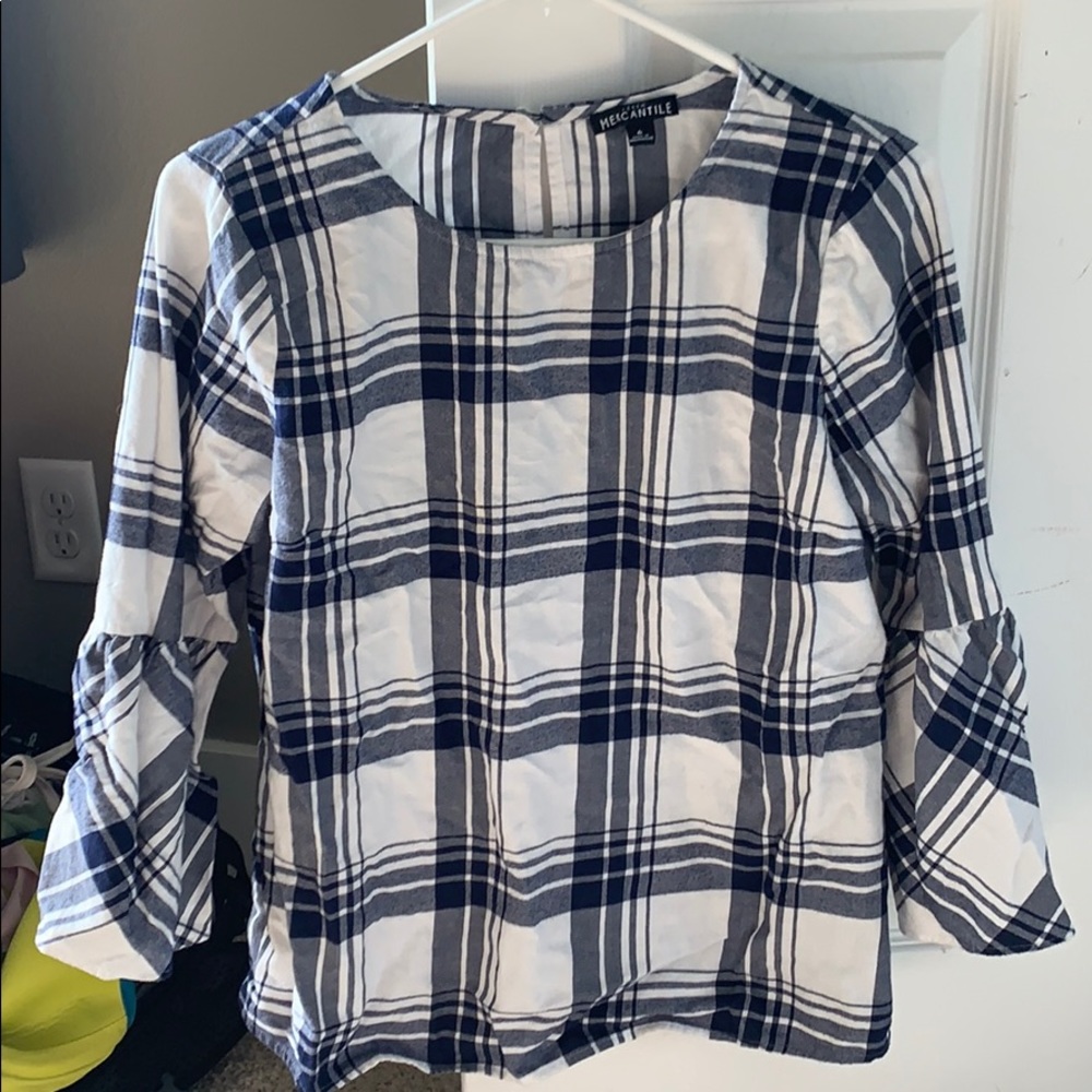 JCrew Blouse
